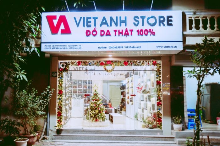 5 điều đặc biệt chỉ có tại Việt Anh Store dịp Noel và năm mới 2020