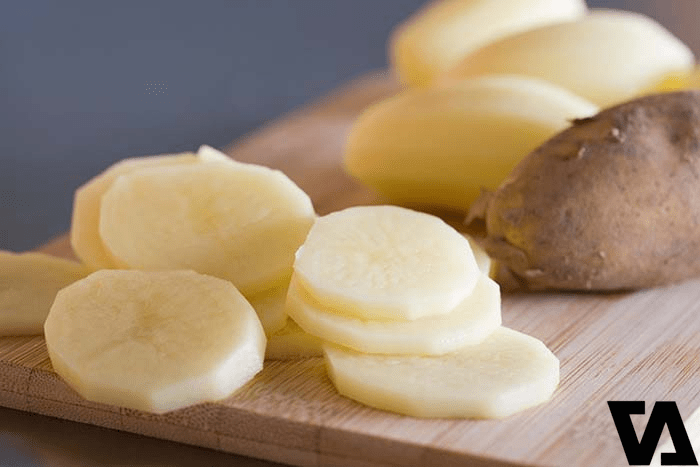 Nhựa từ khoai tây có thể loại bỏ vết mốc nhanh chóng